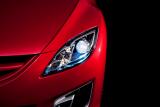 新型 マツダ アテンザ スポーツ バイキセノンヘッドランプ