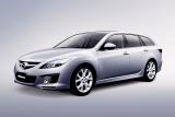 新型 マツダ アテンザ スポーツワゴン 25Z