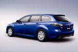 新型 マツダ アテンザ スポーツワゴン 20C
