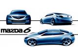 新型 マツダ アテンザ スケッチ01