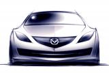 新型 マツダ アテンザ スケッチ03