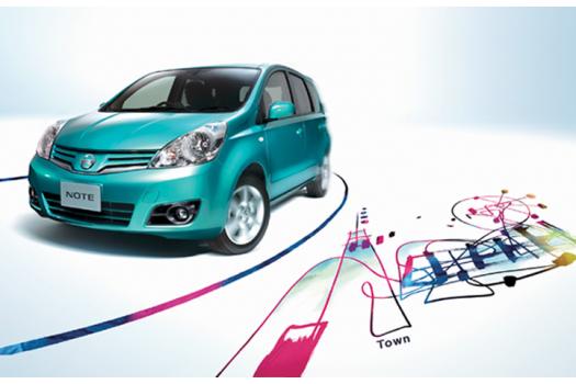 日産 ノート