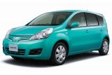日産「ノート」 エクステリア フロント