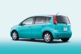 日産「ノート」 エクステリア リヤ