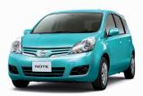 日産「ノート」 エクステリア フロント