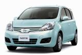 日産「ノート」 エクステリア フロント