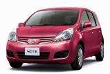 日産「ノート」 エクステリア フロント