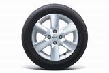 日産「ノート」 エクステリア ホイール