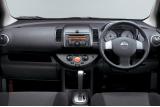 日産「ノート」 インテリア インストルメントパネル