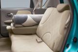 日産「ノート」 インテリア