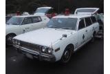 ライバルモデル 【日産 セドリック ワゴン改 救急車 230系後期型】