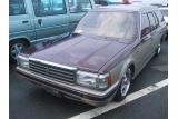 トヨタ クラウン 歴代モデル【7代目 クラウン 4ドアHT S120系前期型】　