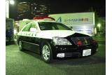 トヨタ クラウン 歴代モデル【12代目クラウン パトロールカー S180系後期型】