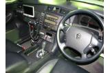 トヨタ クラウン 歴代モデル【12代目クラウン パトロールカー S180系後期型】