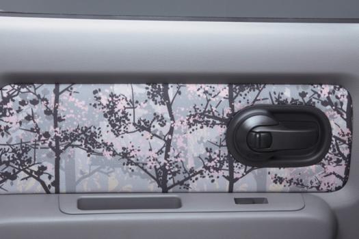日産 キューブ 特別仕様車 15M Art room インテリア