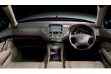 日産 プレジデント インテリア インストルメントパネル