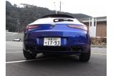 アルファロメオ　アルファブレラ3.2JTS Q-トロニック　Sky Window/ヒップライン