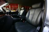 日産 エルグランド フロントシート