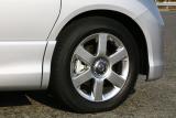 日産 エルグランド 17インチホイール
