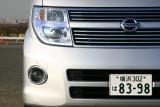 日産 エルグランド フロントマスク