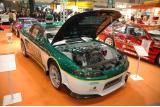 9秒台をマークするチョップド180SX