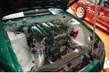 9秒台をマークするチョップド180SX