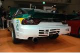 9秒台をマークするチョップド180SX
