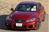 レクサスIS-Fの新車見積もり