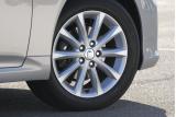 クラウンロイヤル 215/55R 17 93V+17x7Jアルミホイール