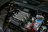 アウディA5 3.2リッターV6 FSIエンジン