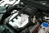 アウディS5 4.2リッターV8 FSIエンジン