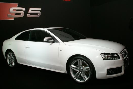アウディ S5 エクステリア