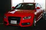 アウディA5 S-Line エクステリア