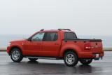 Ford Explorer Sport Trac V8(フォード エクスプローラー スポーツトラック)　リアビュー