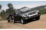 Ford Explorer Sport Trac V8(フォード エクスプローラー スポーツトラック)　イメージその1