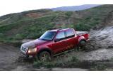 Ford Explorer Sport Trac V8(フォード エクスプローラー スポーツトラック)　イメージその2