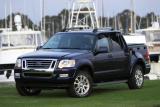 Ford Explorer Sport Trac V8(フォード エクスプローラー スポーツトラック)　イメージその3