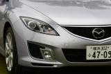 新型マツダ　アテンザ
