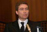 新型 フィアット 500 発表会 CEO ロレンツォ・システィーノ氏 