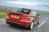 BMW 1シリーズ クーペ ／リヤ
