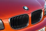 BMW 1シリーズ クーペ／フロントマスク
