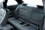 BMW 1シリーズ クーペ／シート（後席）