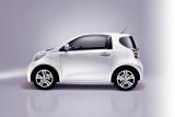 ジュネーブショー2008 トヨタ iQ エクステリア サイド