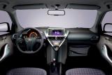 ジュネーブショー2008 トヨタ iQ インテリア インストルメントパネル