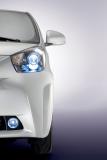 ジュネーブショー2008 トヨタ iQ エクステリア