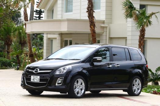 マツダ MPV エクステリア