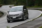 マツダ MPV 走り