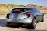 ルノーのコンセプトカー『Renault Megane Coupe Concept(ルノー メガーヌ クーペ コンセプト)』　エクステリア（リア）