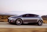 ルノーのコンセプトカー『Renault Megane Coupe Concept(ルノー メガーヌ クーペ コンセプト)』　エクステリア（サイド）