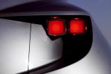 ルノーのコンセプトカー『Renault Megane Coupe Concept(ルノー メガーヌ クーペ コンセプト)』　リア ランプ